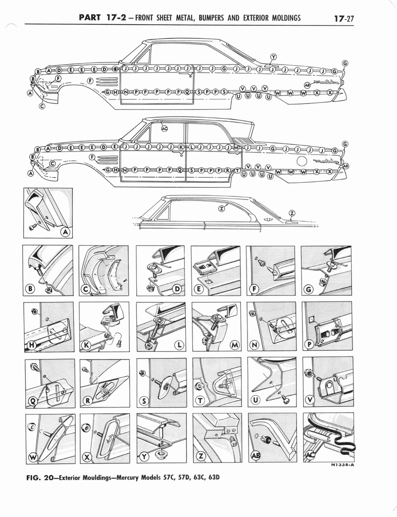 n_1964 Ford Mercury Shop Manual 13-17 119.jpg